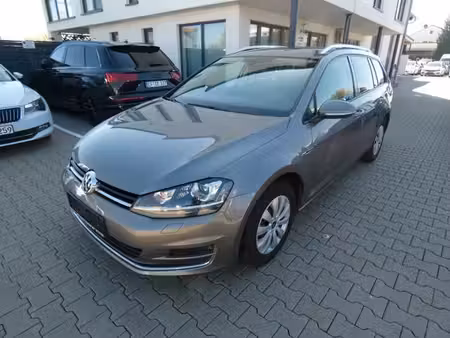 Volkswagen Golf 1.4 TSI 125 Lounge