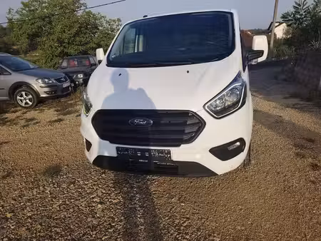 Ford Transit 2.0 TDCi 131