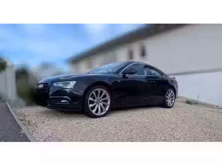 Audi A5 1.8 TFSI 170 S line