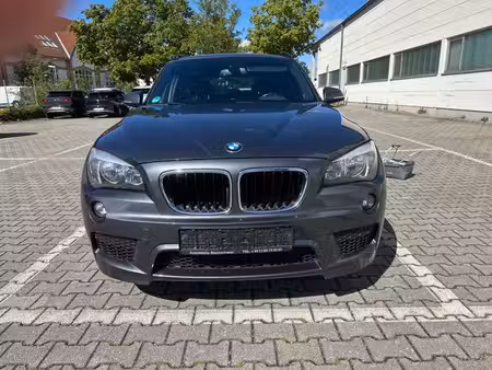 BMW X1 25d 2.0 218 xDrive