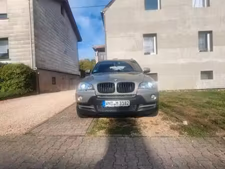 BMW X5 30d 3.0 235