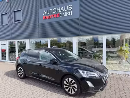 Ford Focus 1.0 125 Cool & Connect