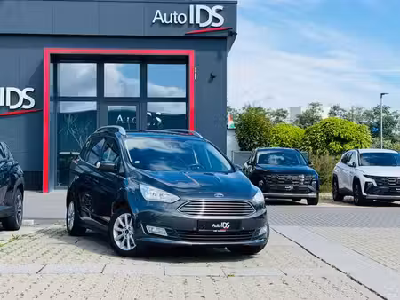 Ford Grand C-max 1.0 SCTi 125 Titanium