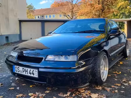Opel Calibra 2.0