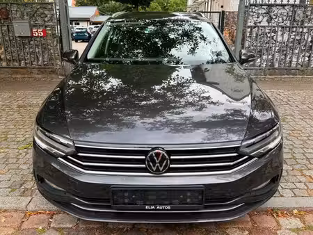Volkswagen Passat 2.0 TDI 122 Business