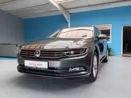 Volkswagen Passat 2.0 TDI 140 Highline