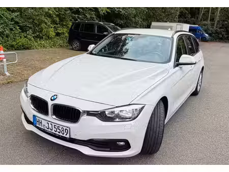 BMW Série 3 316 2.0 116 sDrive