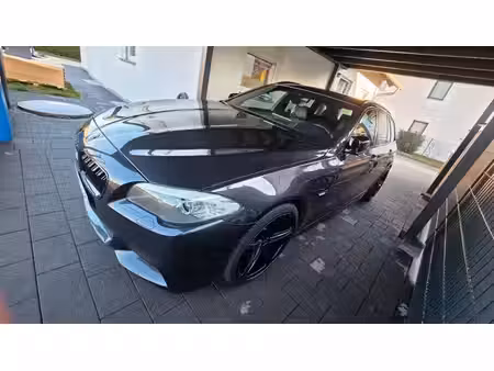 BMW Série 5 535d 3.0 313