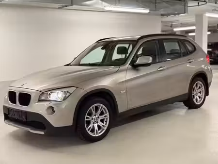 BMW X1 20d 2.0 177 xDrive