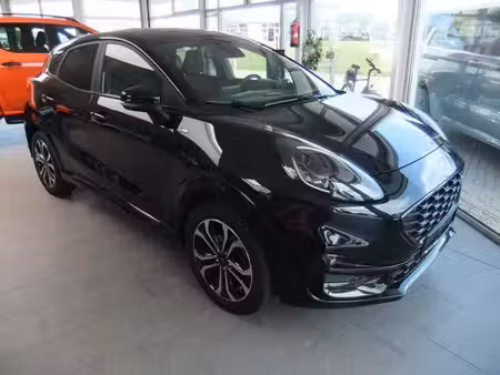 Ford Puma ST 1.0 125 ST Line