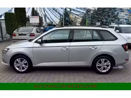 Škoda Fabia 1.0 TSI 95 Ambition