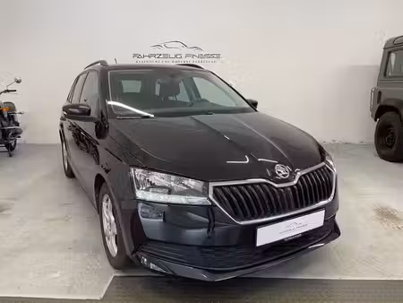 Škoda Fabia 1.0 TSI 95 Active