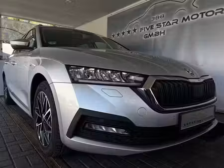 Škoda Octavia 2.0 TDI 150