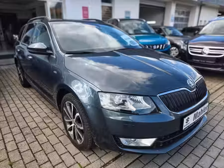 Škoda Octavia 2.0 TDI 150