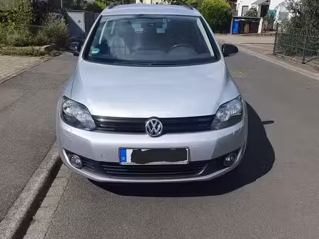 Volkswagen Golf Plus 1.4 TSI 122 Match