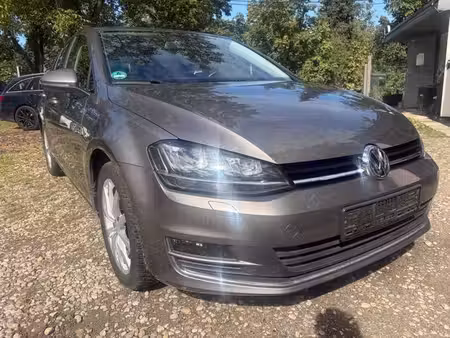 Volkswagen Golf 1.4 TSI 125 Highline