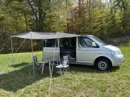 Volkswagen Transporter T5 California 2.5 TDI 174 Beach