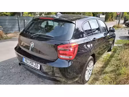 BMW Série 1 116i 1.6 136
