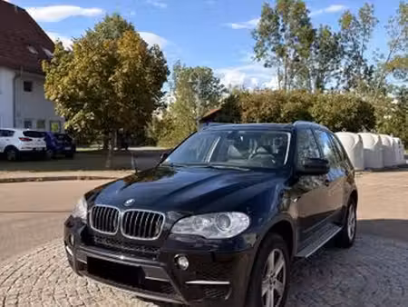 BMW X5 30d 3.0 245 xDrive