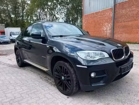 BMW X6 30d 3.0 245 xDrive
