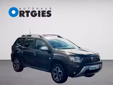 Dacia Duster Anniversary