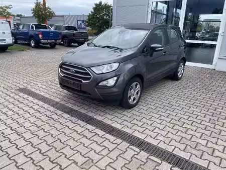 Ford EcoSport 1.0