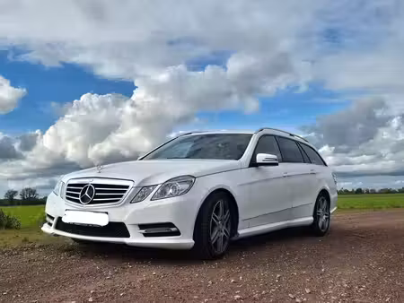 Mercedes-Benz Classe E E 220 2.1 CDI 170 Avantgarde