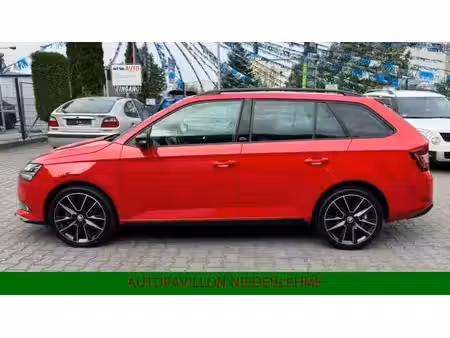 Škoda Fabia 1.0 TSI 110 Monte Carlo