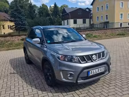 Suzuki Vitara 1.4 140 4x4