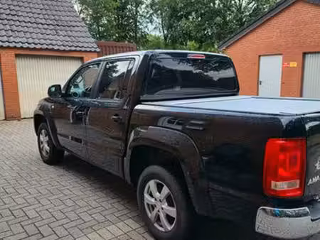 Volkswagen Amarok 2.0 TDI 163