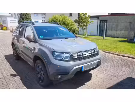 Dacia Duster 1.3 TCe 130
