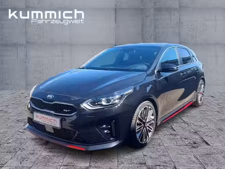 Kia Ceed GT 1.6 T GDi 204
