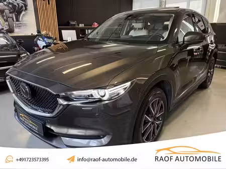 Mazda CX-5 Skyactiv D 2.2 D 175 Sport 4x4