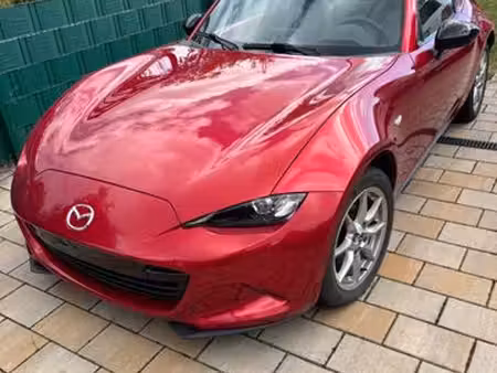 Mazda MX5 Skyactiv G 1.5 131 Exclusive Line