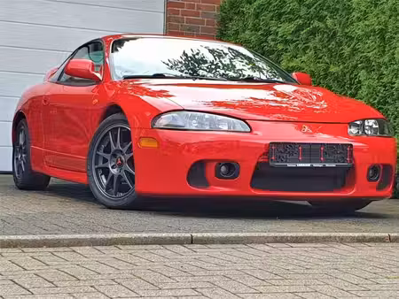 Mitsubishi Eclipse 2.0