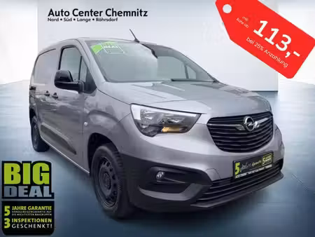 Opel Combo 1.5 102 Edition