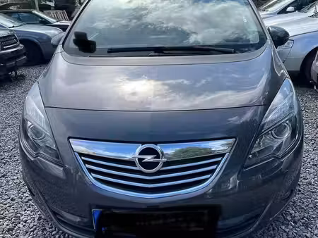 Opel Meriva 1.7 CDTI 101 Innovation