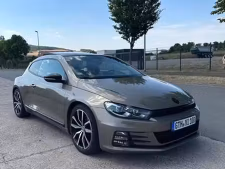 Volkswagen Scirocco 2.0 TSI