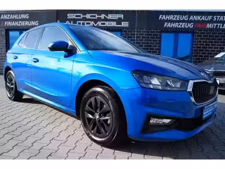 Škoda Fabia 1.0 TSI 95