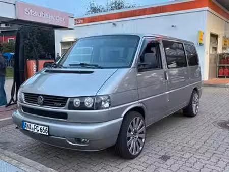 Volkswagen Transporter T4 2.5 TDI 150 Business Line