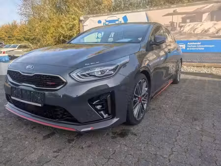 Kia Ceed 1.6 T GDi 204