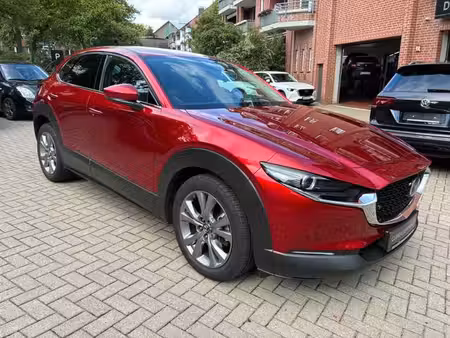 Mazda CX-30 Skyactiv D 1.8 116 Selection