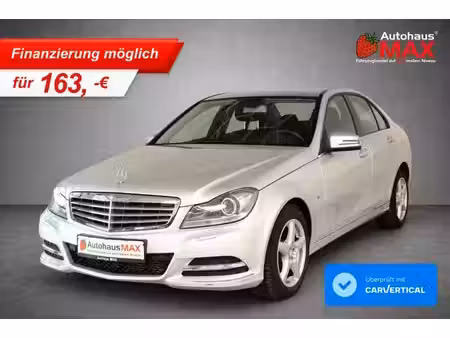 Mercedes-Benz Classe C C 180 1.8 156