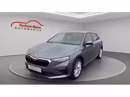 Škoda Scala 1.0 TSI 115