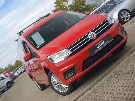 Volkswagen Caddy 1.4 TSI 131 Confortline