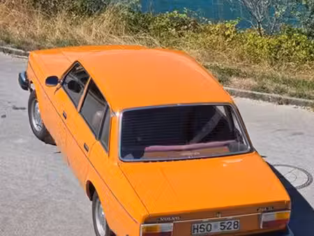 Volvo 244 