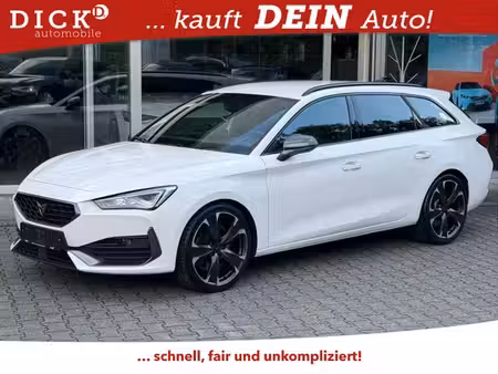 Cupra Leon 2.0 TSI 300