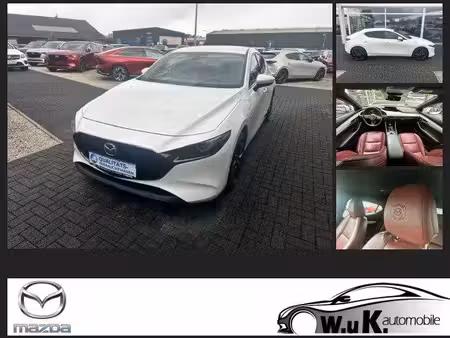 Mazda Mazda3 Skyactiv X 2.0 179