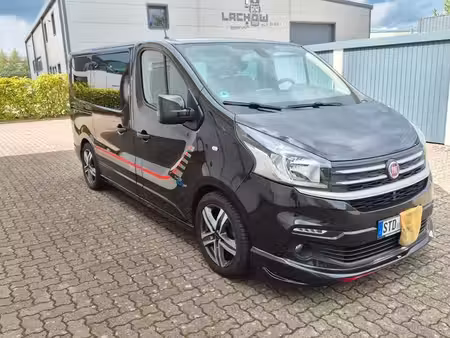 Fiat Talento 1.6 145