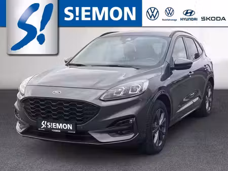 Ford Kuga 2.0 TDCi 140 ST Line X 4x4